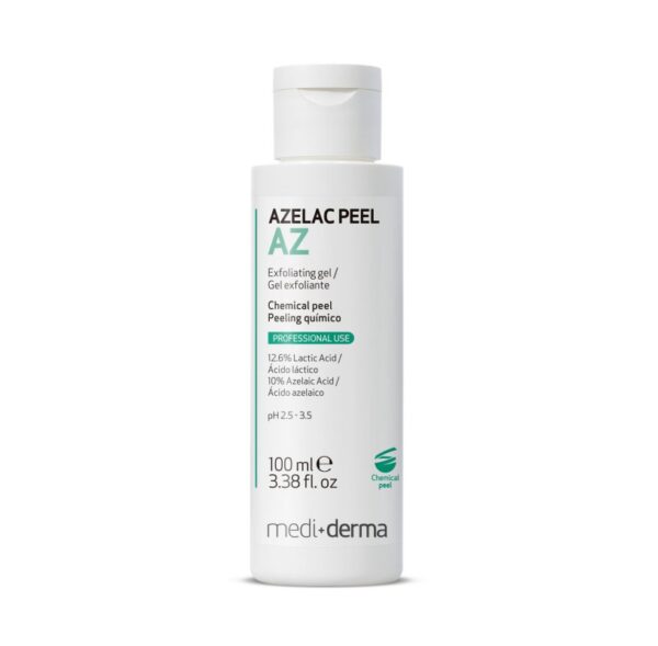 壬二酸AZ去角質凝膠 AZELAC PEEL AZ GEL - Image 2