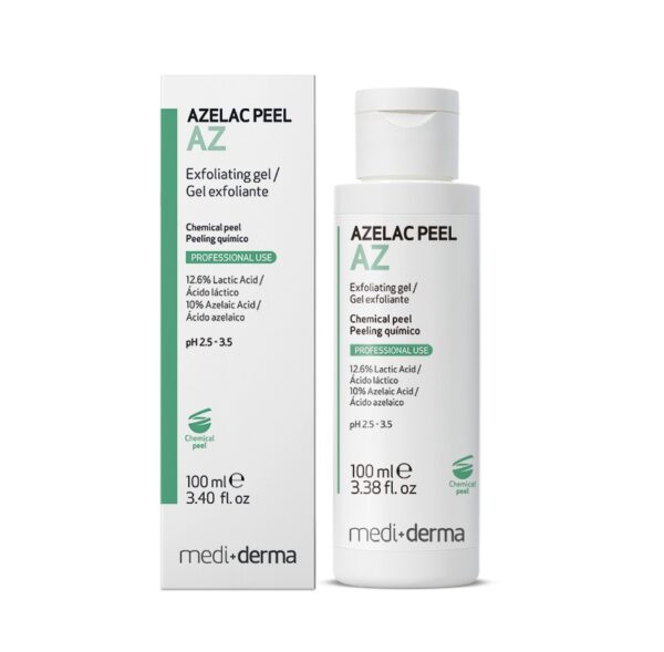 壬二酸AZ去角質凝膠 AZELAC PEEL AZ GEL