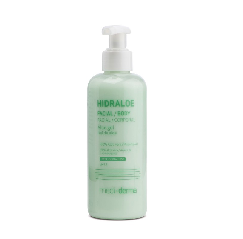 HIDRALOE 蘆薈凝膠 250ml