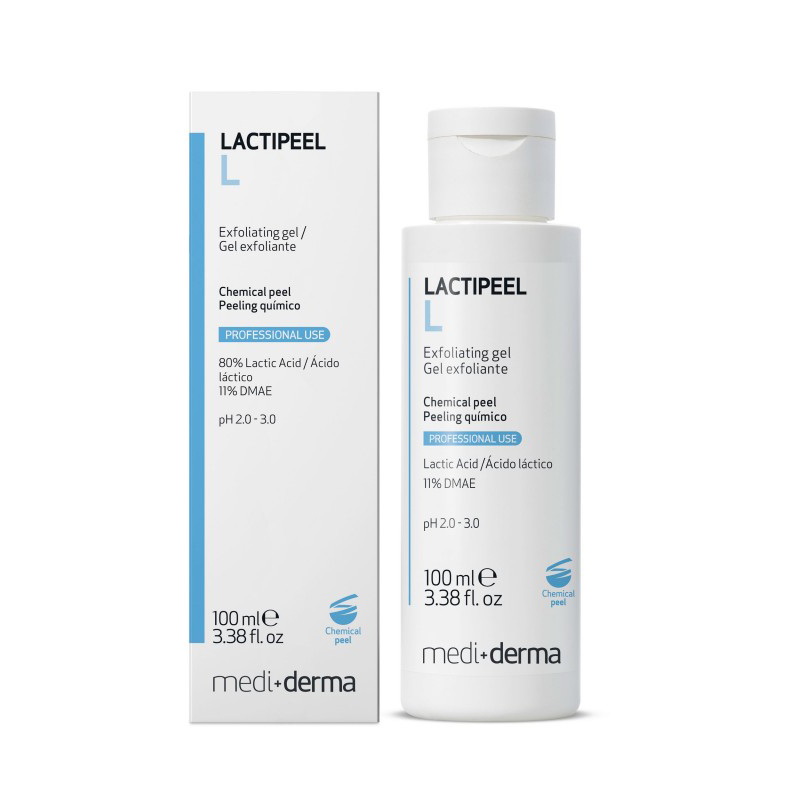 乳酸保濕去角質凝膠 LACTIPEEL GEL