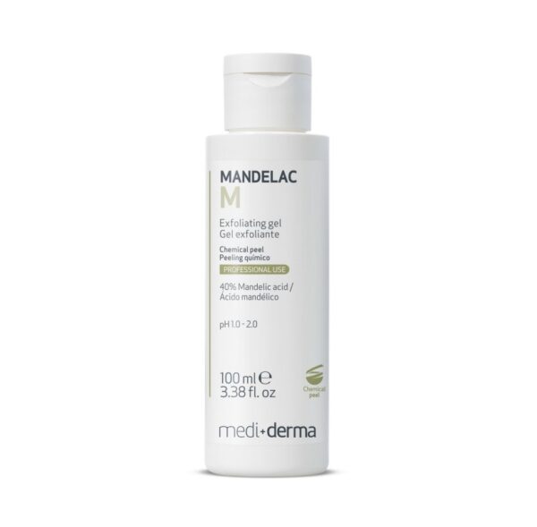 杏仁酸M去角質凝膠 MANDELAC M EXFOLIATING GEL - Image 2
