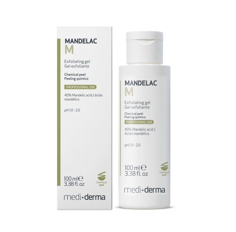 杏仁酸M去角質凝膠 MANDELAC M EXFOLIATING GEL