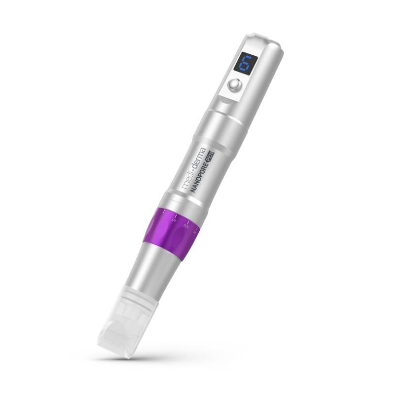 西班牙醫療級別 NANOPORE PEN 家用納米微針筆